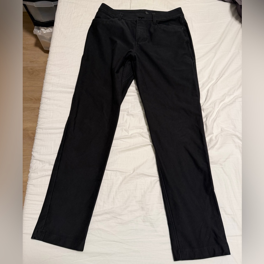 ABC Classic Fit 5 pocket pant Utilitech